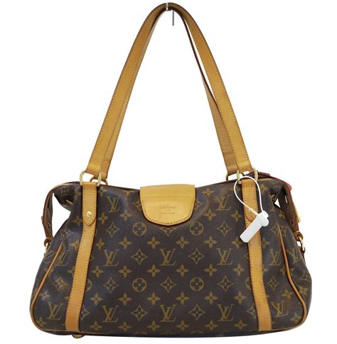 louis vuitton stresa pm|LOUIS VUITTON Monogram Stresa PM 1298354.